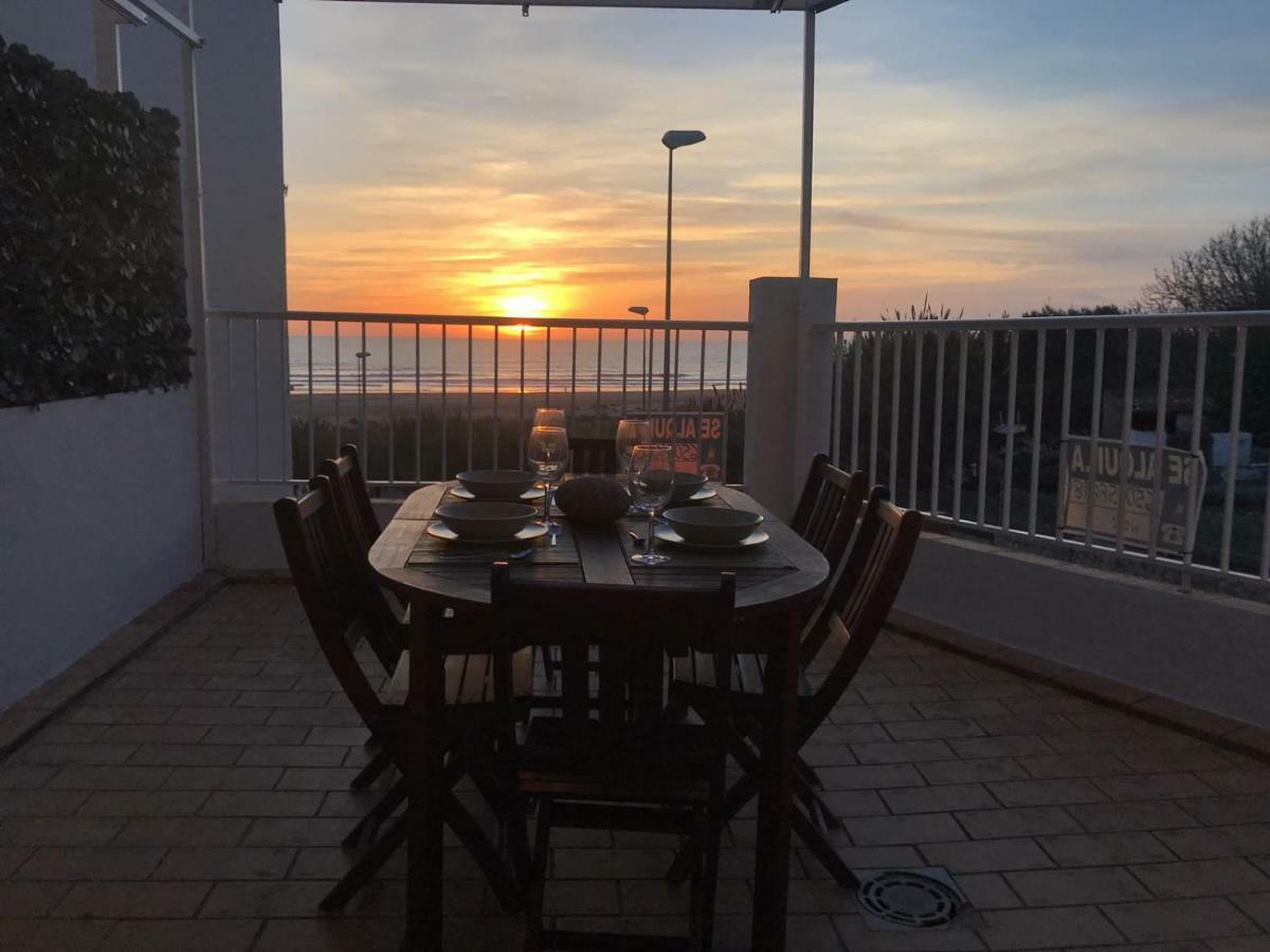 Apartamento El Chorrillo Conil de la Frontera Kültér fotó