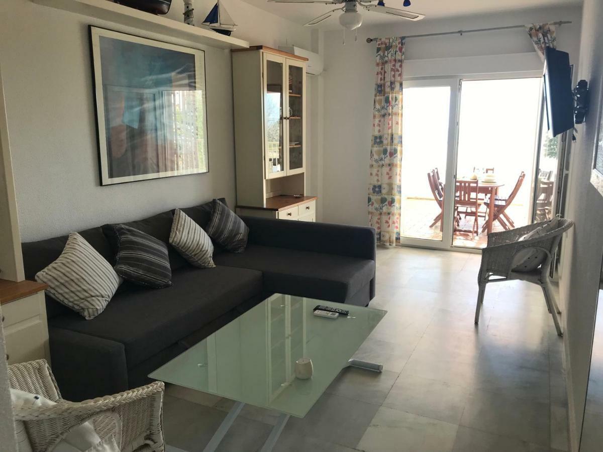 Apartamento El Chorrillo Conil de la Frontera Kültér fotó