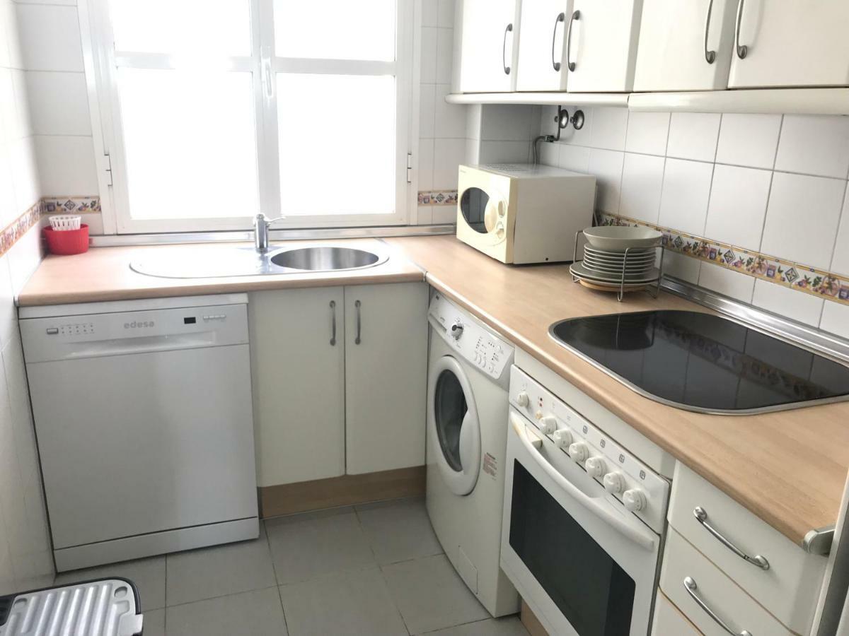 Apartamento El Chorrillo Conil de la Frontera Kültér fotó