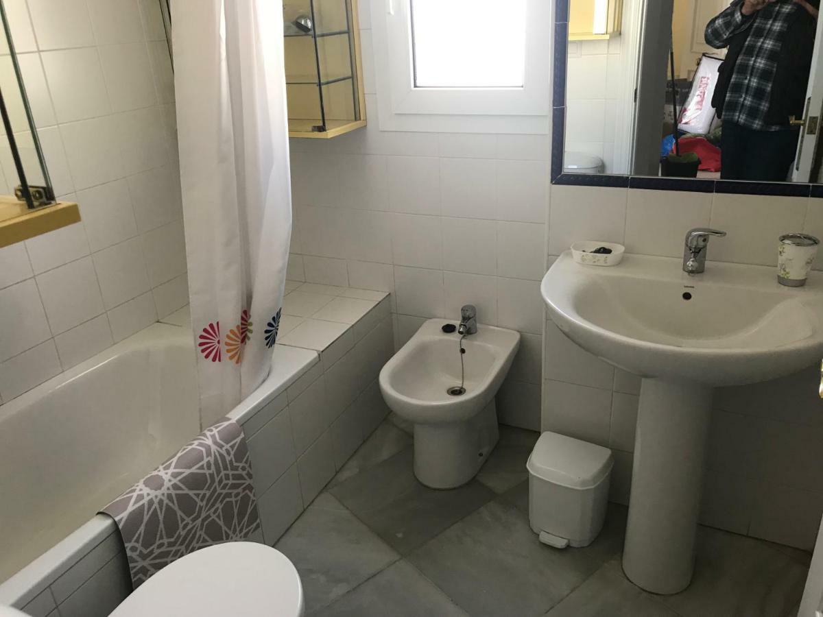 Apartamento El Chorrillo Conil de la Frontera Kültér fotó