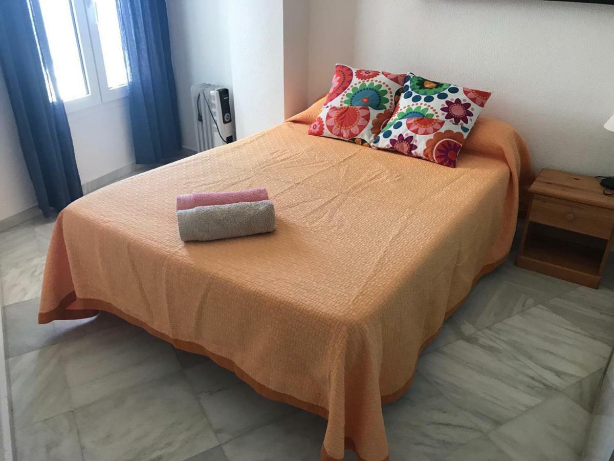 Apartamento El Chorrillo Conil de la Frontera Kültér fotó