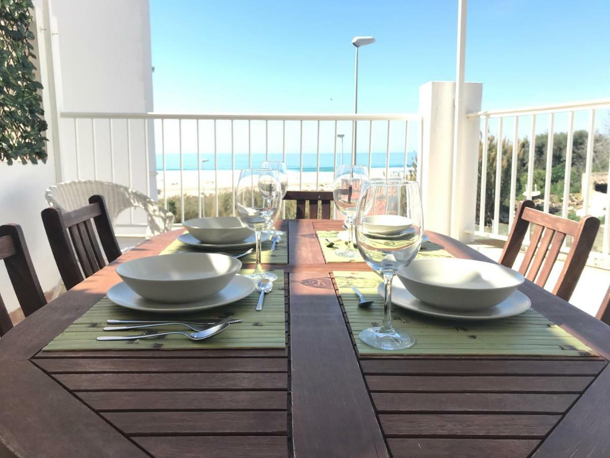 Apartamento El Chorrillo Conil de la Frontera Kültér fotó