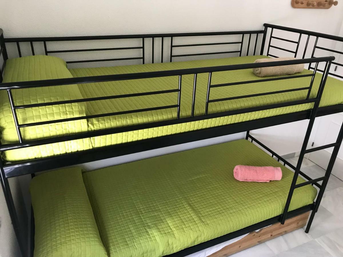 Apartamento El Chorrillo Conil de la Frontera Kültér fotó