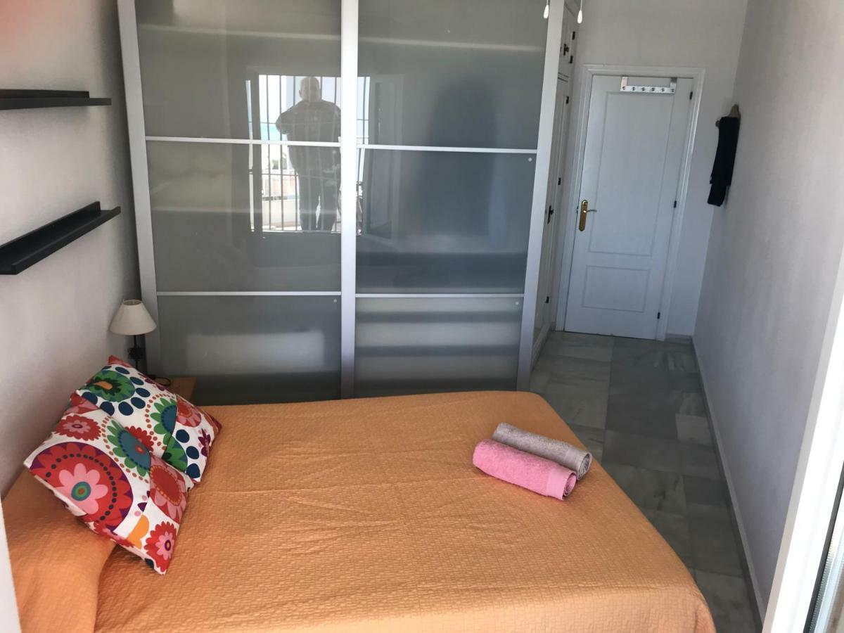 Apartamento El Chorrillo Conil de la Frontera Kültér fotó