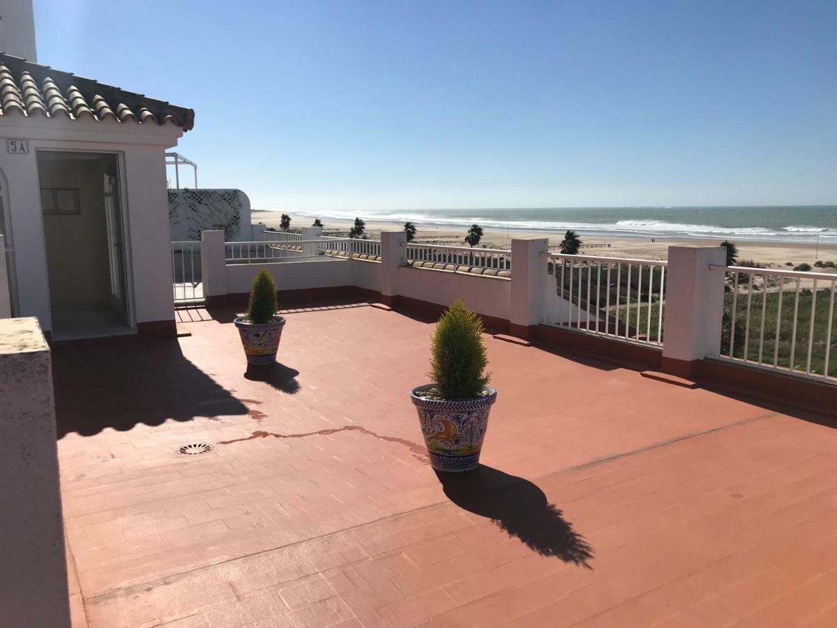 Apartamento El Chorrillo Conil de la Frontera Kültér fotó
