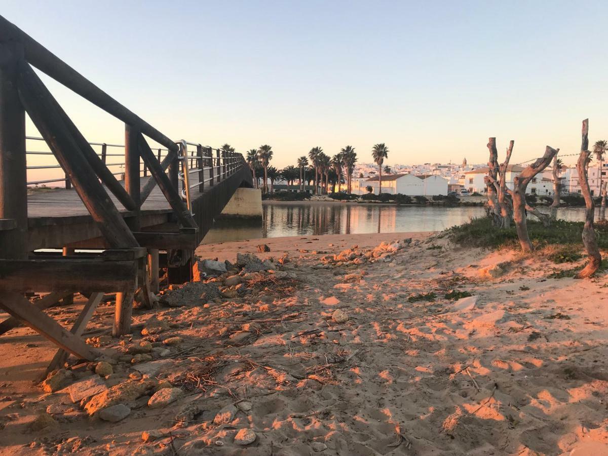 Apartamento El Chorrillo Conil de la Frontera Kültér fotó