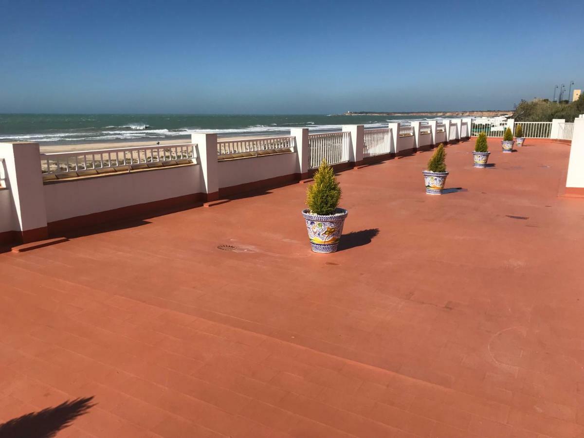 Apartamento El Chorrillo Conil de la Frontera Kültér fotó