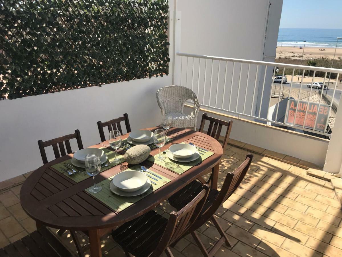 Apartamento El Chorrillo Conil de la Frontera Kültér fotó